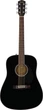 Гітара акустична FENDER CD-60S BLACK WN (228175) - зображення 1
