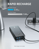 УМБ Power Bank ANKER PowerCore III Elite 25600 mAh 87W (Чорний) - зображення 7