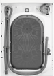 Стиральная машина с сушкой Electrolux EW7WO447WU - изображение 4