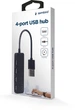 USB-хаб на 4 порта Gembird UHB-U2P4-06 - изображение 3
