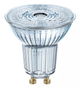 Лампа світлодіодна 8.3W 220V 575lm 4000К GU10 [4058075609099] LED PAR16 OSRAM - зображення 2