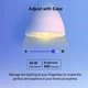 Умная многоцветная Wi‑Fi лампа TP-LINK Tapo L530E - зображення 3
