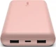 УМБ BELKIN 20000 mAh 15W Pink (Power Bank) - зображення 4