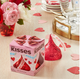 Цукерка Hershey's Valentine's Kisses Milk Chocolate 198 г - зображення 2