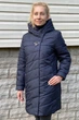 Куртка Miorichi Аманда 56 Темно-синий (01065-darkblue-blue56) - изображение 2