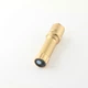 Ліхтар ручний акумуляторний Quantum QM-FL1041 Minik gold 3W LED з USB (0751784842828) - зображення 4