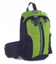 Рюкзак спортивний велосипедний Convey EASTBIKE, велорюкзак 40 x 26 x 9см, 10л (0745760079780-12) зелений з чорними полосами - изображение 1