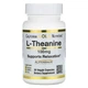 L-теанин California Gold Nutrition (L-Theanine Supports Relaxation) 100 мг 30 капсул CGN01244 - изображение 1
