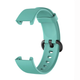 Ремешок для часов Xiaomi Redmi Watch 2 Lite силиконовый браслет для редми вотч 2 лайт Бирюзовый (Teal) - изображение 1