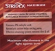 Лікування акне (угрів) очищувальні диски Stridex Single-Step Acne Control Maximum Salicylic Acid 2%, 0% Alcohol 55 шт - зображення 6