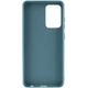 Силіконовий чохол Candy для Samsung Galaxy A52 4G / A52 5G Синий / Powder Blue - изображение 2