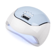 Лампа 2 в 1 LED/UV SUN BQ-V5 120W Macaroon Blue - изображение 2