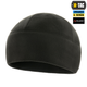 Шапка M-Tac Watch Cap фліс Light Polartec Gen.II, чорний, L - изображение 3