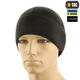 Шапка M-Tac Watch Cap фліс Light Polartec Gen.II, чорний, XL - изображение 1