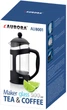 Френч-прес Aurora AU 8001 800 мл (au63285) - зображення 5