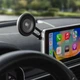 Держатель-подставка Switcheasy Orbit Magnetic для iPhone серая (SPHIPH081SG22) - изображение 5