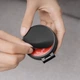 Держатель-подставка Switcheasy Orbit Magnetic для iPhone серая (SPHIPH081SG22) - изображение 15