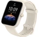 Смарт-годинник Xiaomi Amazfit Bip 3 Pro Cream - изображение 3