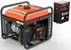 Генератор инверторный GENERGY Creta + ATS 7.2/7.5 кВт электрический пуск AVR (240017090) - изображение 3
