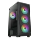 Корпус AeroCool Falcon-G-BK-v2 (ACCM-PV41143.11) Black без БП - изображение 1