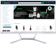 Моноблок ARTLINE Home G43v25w - зображення 1
