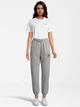 Spodnie dresowe damskie Fila FAW0284-80028 XS Szare (4064556359315) - obraz 3