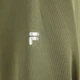 Bluza damska z kapturem długa Fila FAW0215-60012 S Zielona (4064556296764) - obraz 5