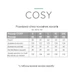 Вафельный халат мужской COSY кимоно без воротника M бежевый 822 - изображение 3