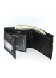 Кожаный кошелек DNK N992L-CCF blk NEW - изображение 4