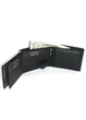 Кожаный кошелек DNK N992-CCF blk NEW - изображение 5
