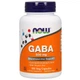 Аминокислота NOW Foods ГАМК (Гамма-аминомасляная кислота) 500 мг 100 капсул NOW00087 - изображение 1