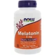 Харчова добавка NOW Foods Мелатонін 5 мг 180 капсул NOW03556 - зображення 1