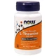 Л-Теанин двойная сила NOW Foods (L-Theanine) 200/100 мг 60 капсул NOW00147 - изображение 1