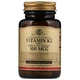 Натуральный витамин K2 Solgar (Vitamin K2) 100 мкг 50 капсул SOL03603 - изображение 1