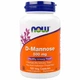 Д-Манноза NOW Foods (D-Mannose) 500 мг 120 капсул NOW02811 - изображение 1
