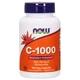 Харчова добавка NOW Foods Вітамін C з биофлавоноидами 1000 мг 100 капсул NOW00690 - зображення 1