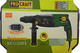 Перфоратор прямий ProCraft BH-1250 DFR - зображення 11