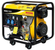Генератор дизельный RNG POWER DG3000E 3 кВт - изображение 1