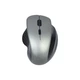 Мышка Gembird MUSW-6B-02-BG Wireless Black-Spacegrey (MUSW-6B-02-BG) - изображение 1