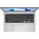 Ноутбук ASUS Vivobook S K3502ZA-L1280W 15.6FHD OLED/Intel i7-12700H/12/512F/int/W11/Grey (90NB0WK1-M00P70) - изображение 6