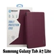Чехол для планшета BeCover Smart Case Samsung Galaxy Tab A7 Lite SM-T220 / SM-T225 Red (707591) - изображение 1