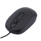 Мышка Gemix GM145 USB Black (GM145Bk) - изображение 6
