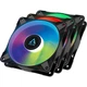Кулер для корпуса Arctic P12 PWM PST A-RGB (ACFAN00232A) - изображение 1