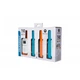 Портативный ратор Motorola TALKABOUT T42 Quad Pack (B4P00811MDKMAQ) - изображение 5