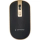 Мышка Gembird MUSW-4B-06-BG Wireless Black-Gold (MUSW-4B-06-BG) - изображение 1