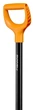 Лопата штыковая удлиненная Fiskars Solid XL (1067517_Fis) - изображение 4