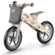 Деревянный беговел Ricokids RC-610 серый 7610 - изображение 1