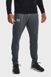 Чоловічі сірі спортивні штани UA PIQUE TRACK PANT Under Armour XXL 1366203-012 - зображення 1