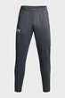 Чоловічі сірі спортивні штани UA PIQUE TRACK PANT Under Armour M 1366203-012 - зображення 5