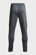 Чоловічі сірі спортивні штани UA PIQUE TRACK PANT Under Armour M 1366203-012 - зображення 6
